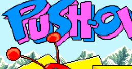 Push-Over (Prototype) - Video Game Video game from Push-Over (Prototype) for SNES. Published by Ocean (1992). Uploaded by