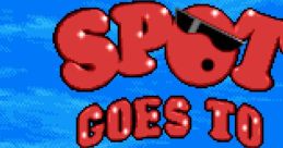 Spot Goes to Hollywood (Prototype) - Video Game Video game from Spot Goes to Hollywood (Prototype) for SNES. Published by