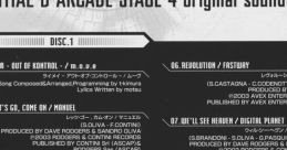 Super Eurobeat Presents Initial D Arcade Stage 4 - Original tracks - Video Game Video game from Super Eurobeat Presents