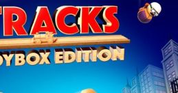 Tracks: Toybox Edition トラックス トイボックスエディション - Video Game Video game from Tracks: Toybox Edition