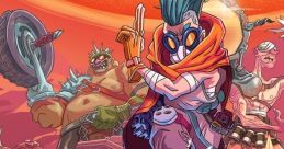 Way of the Passive Fist - Video Game Video game from Way of the Passive Fist for Switch. Published by Houssehold Games