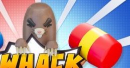 Whack first!: Fight the moles - Video Game Video game from Whack first!: Fight the moles for Switch. Published by Cooking &