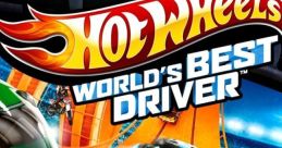 Hot Wheels: World's Best Driver : El Mejor Piloto del Mundo, Hot Wheels El Mejor Piloto del Mundo, Hot Wheels Meilleur Pilote