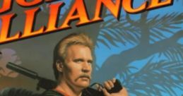 Jagged Alliance - Video Game Video game from Jagged Alliance for MS-DOS, Windows. Published by MORE, Sir-Tech, Strategy