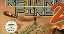 Return Fire 2 - Video Game Video game from Return Fire 2 for Windows. Published by Ripcord Games (1998). Uploaded by