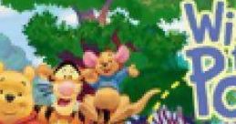 Winnie the Pooh's Rumbly Tumbly Adventure - Video Game Video game from Winnie the Pooh's Rumbly Tumbly Adventure for GBA.