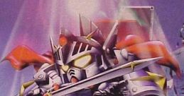 SD Gundam Eiyuuden: Kishi Densetsu (WonderSwan Color) SDガンダム英雄伝 騎士伝説 - Video Game Video game from SD Gundam Eiyu