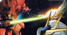 SD Gundam Gashapon Senki: Episode 1 (WonderSwan) SDガンダム ガシャポン戦記 Episode One - Video Game Video game from SD Gund