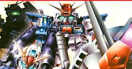 SD Gundam: Operation U.C. (WonderSwan) SDガンダム オペレーションU.C. - Video Game Music