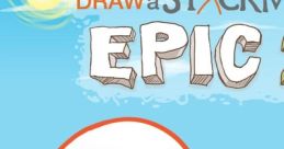 Draw a Stickman: EPIC 2 - Video Game Video game from Draw a Stickman: EPIC 2 for Android, iOS, Mobile, PS4, Switch, Wii