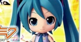 Hatsune Miku and Future Stars: Project Mirai 初音ミク and Future Stars Project mirai - Video Game Video game from Hatsune