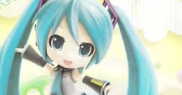 Hatsune Miku: Project Mirai 2 初音ミク Project mirai 2 - Video Game Video game from Hatsune Miku: Project Mirai 2