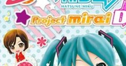 Hatsune Miku: Project Mirai DX Hatsune Miku: Project Mirai Deluxe 初音ミク Project mirai でらっくす - Video Game Video