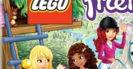 LEGO Friends - Video Game Video game from LEGO Friends for 3DS. Published by Warner Bros. Interactive (2013). Uploaded by