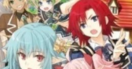 Lord of Magna: Maiden Heaven Kinki no Magna 禁忌のマグナ - Video Game Video game from Lord of Magna: Maiden Heaven Kinki no