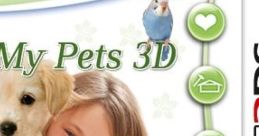 Me & My Pets 3D - Video Game Video game from Me & My Pets 3D for 3DS. Published by TREVA (2014). Uploaded by peterdao. 