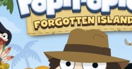 Poptropica: Forgotten Islands - Video Game Video game from Poptropica: Forgotten Islands for 3DS. Published by Ubisoft