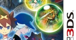 Puzzle & Dragons X: Kami no Shou パズドラクロス 神の章 - Video Game Video game from Puzzle & Dragons X: Kami no Shou