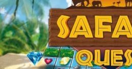 Safari Quest Jewel Link: Safari Quest - Video Game Video game from Safari Quest Jewel Link: Safari Quest for 3DS. Published