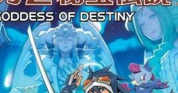 SaGa 2: Hihou Densetsu - Goddess of Destiny サガ2秘宝伝説 GODDESS OF DESTINY - Video Game Video game from SaGa 2: Hihou