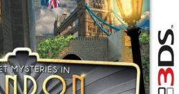 Secret Mysteries in London - Video Game Video game from Secret Mysteries in London for 3DS. Published by Licensed 4U