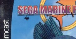 Sega Marine Fishing - Video Game Video game from Sega Marine Fishing for Dreamcast. Published by Sega (2000). Uploaded by