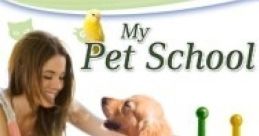 My Pet School 3D - Video Game Video game from My Pet School 3D for 3DS. Published by TREVA (2015). Uploaded by peterdao. 