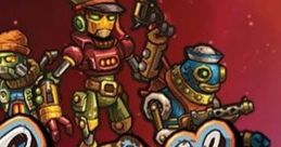 SteamWorld Heist - Video Game Video game from SteamWorld Heist for 3DS. Published by Image & Form (2015). Uploaded by