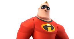 Mr. Incredible (Disney Infinity-Disney) Type your text and hear it in the voice of Mr. Incredible (Disney Infinity/Disney)