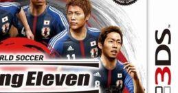 World Soccer Winning Eleven 2014 Pro Evolution Soccer 2014 ワールドサッカー ウイニングイレブン 2014 - Video Game Video