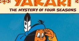 YAKARI: The Mystery of Four-Seasons Yakari: Le Mystère de Quatre-Saisons Yakari: Das Geheimnis von Vier-Jahreszeiten -