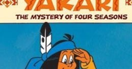 YAKARI: The Mystery of Four-Seasons Yakari: Le Mystère de Quatre-Saisons
Yakari: Das Geheimnis von Vier-Jahreszeiten - Video Game Music