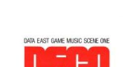 DECO HISTORY: DATA EAST GAME SCENE ONE デコ･ヒストリー -DATA EAST GAME SCENE 1- - Video Game Video game from DECO