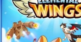 Elemental Wings - Video Game Video game from Elemental Wings. Uploaded by phmichi. 