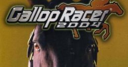 Gallop Racer 2004 - Video Game Video game from Gallop Racer 2004 for PS2. Published by Tecmo, Zoo Digital Publishing