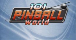 101 Pinball World (DSiWare) - Video Game Video game from 101 Pinball World (DSiWare) for 3DS, DS. Published by Selectsoft