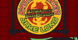 American Dragon Jake Long: Attack of the Dark Dragon (Prototype) - Video Game Video game from American Dragon Jake Long: