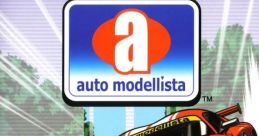 Auto Modellista Auto Modellista: U.S.-tuned アウトモデリスタ - Video Game Video game from Auto Modellista Auto