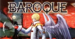 Baroque Baroque for Wii バロック for Wii - Video Game Video game from Baroque Baroque for Wii バロック for Wii for Wii.