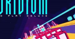 Futuridium EP Deluxe Futuridium Extended Play Deluxe - Video Game Video game from Futuridium EP Deluxe Futuridium