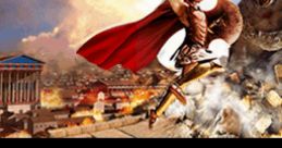 Hero of Sparta (DSiWare) ヒーローオブスパルタ 히어로 오브 스파르타 - Video Game Video game from Hero of Sparta (DSiWare)