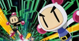 Net de Bomberman ネットでボンバーマン - Video Game Video game from Net de Bomberman ネットでボンバーマン for PS2.