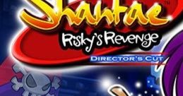 Shantae: Risky's Revenge - Director's Cut Shantae: Risky Boots no Gyakushu シャンティ -リスキィ・ブーツの逆襲- - Video Game