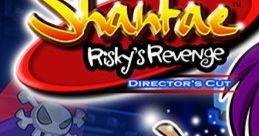 Shantae: Risky's Revenge - Director's Cut Shantae: Risky Boots no Gyakushu
シャンティ -リスキィ・ブーツの逆襲- - Video Game Music