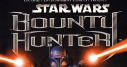 Star Wars: Bounty Hunter - Video Game Video game from Star Wars: Bounty Hunter for GC. Published by Activision, LucasArts