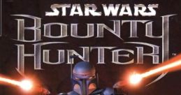 Star Wars: Bounty Hunter Star Wars: Jango Fett スター・ウォーズ ジャンゴ・フェット - Video Game Video game from Star