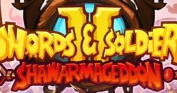 Swords and Soldiers 2: Shawarmageddon - Video Game Video game from Swords and Soldiers 2: Shawarmageddon for PS4, Switch,