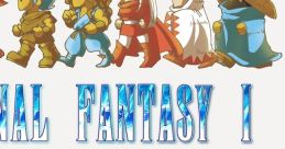 FINAL FANTASY I ~All ~ FINAL FANTASY - Video Game Video game from FINAL FANTASY I ~All ~ FINAL FANTASY for NES.