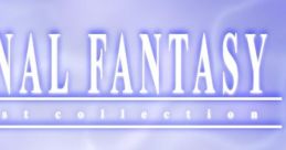 Square Best Series Vol.2 Final Fantasy Best スクウェアベストシリーズ Vol.2 ファイナルファンタジー　ベストコレクション - Vide