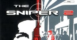 The Sniper 2 SIMPLE2000シリーズ Vol.16 THE スナイパー2 ~悪夢の銃弾~ - Video Game Video game from The Sniper 2